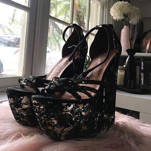 Unique Jeffrey Campbell Platforms